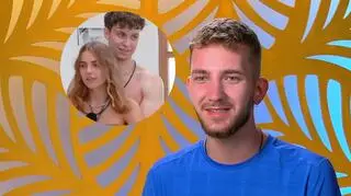 Oskar z "HP" wysłał Kubie zaskakującą wiadomość. Dlaczego ostrzegał przed nim Dominikę?