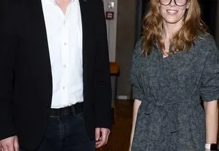 Maciej Stuhr zabrał żonę na romantyczny weekend. Wspiera ją w czasie choroby