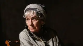 Emilia Krakowska nie otrzymała zaproszenia na premierę "Chłopów". Teraz komentuje