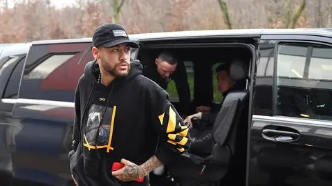 Neymar wkrótce zostanie ojcem