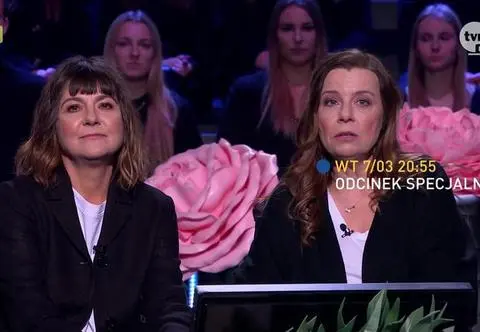 Słynne aktorki powalczą o milion. Odcinek specjalny "Milionerów" z okazji Dnia Kobiet