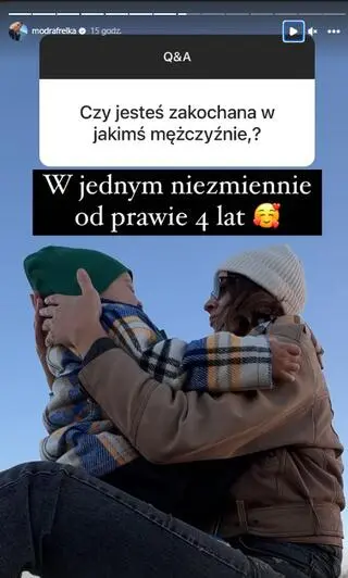 Oliwia Ciesiółka z programu "Ślub od pierwszego wejrzenia"