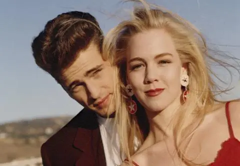 Jennie Garth z serialu "Beverly Hills 90210" skończyła 50 lat. Zachwyca z córkami na nowym zdjęciu