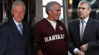 Jeffrey Epstein miał nagrać księcia Andrzeja i Billa Clintona. Świadek twierdzi, że ma sekstaśmy