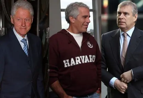 Jeffrey Epstein miał nagrać księcia Andrzeja i Billa Clintona. Świadek twierdzi, że ma sekstaśmy