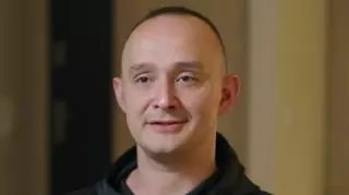 Maciej Mikołajczak ze "ŚOPW"