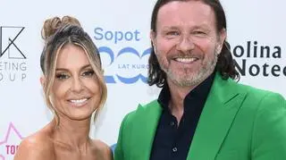 Radosław Majdan opublikował fragment przemowy ślubnej. Nie pokazywał tego nikomu