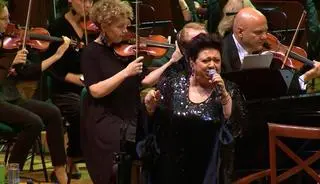 Koncert Ewa Bem symfonicznie