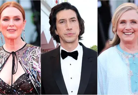 Rozpoczął się 79. festiwal filmowy w Wenecji. Zobacz kreacje gwiazd na ceremonii otwarcia