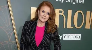 Sarah Ferguson