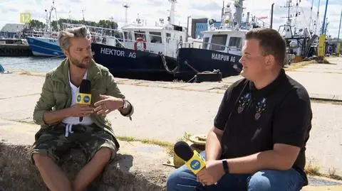 "Projekt Plaża" zawitał do Władysławowa