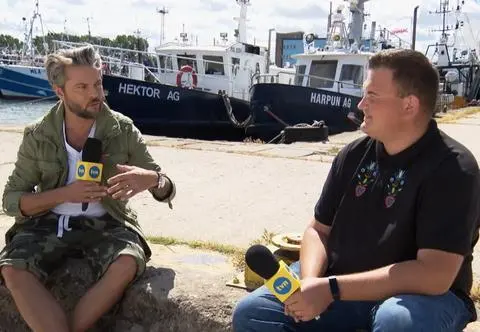 "Projekt Plaża" we Władysławowie. To tu wyjątkowo dba się o kaszubskość