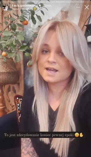 Katarzyna Gąsienica