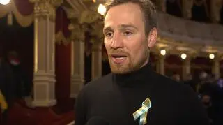 Teatr Słowackiego w Krakowie pomaga uchodźcom z Ukrainy