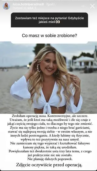 "Hotel Paradise 8" - Luiza Krefft