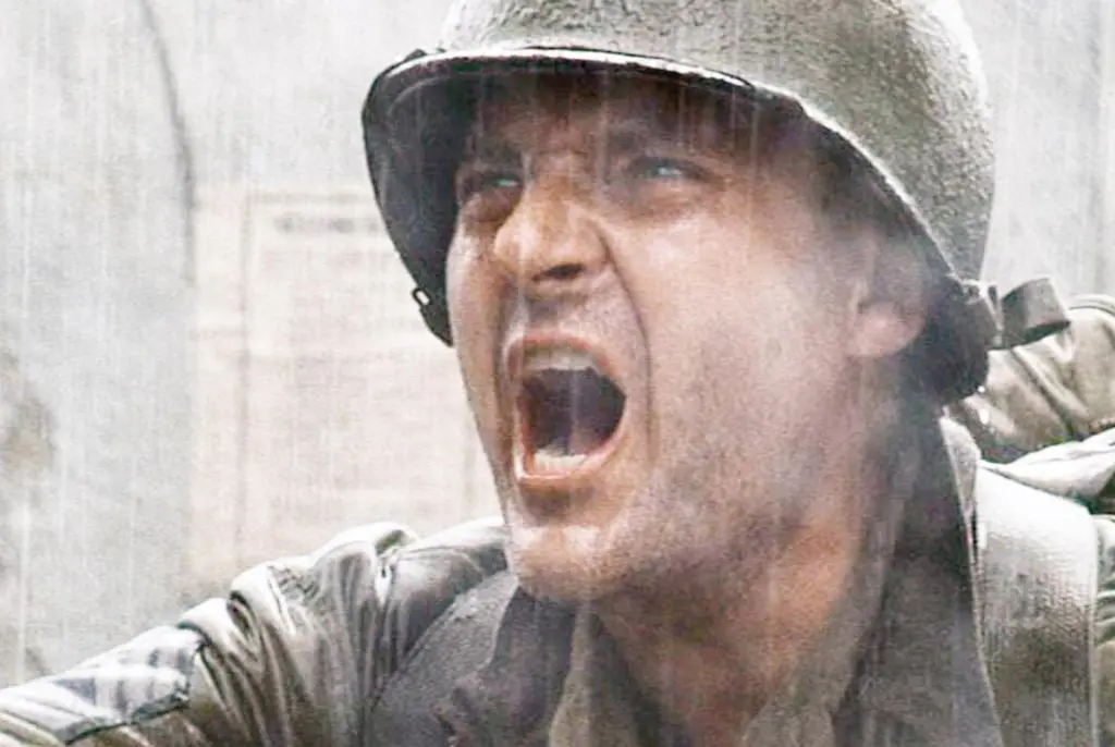 Tom Sizemore zagrał w filmie "Szeregowiec Ryan" 