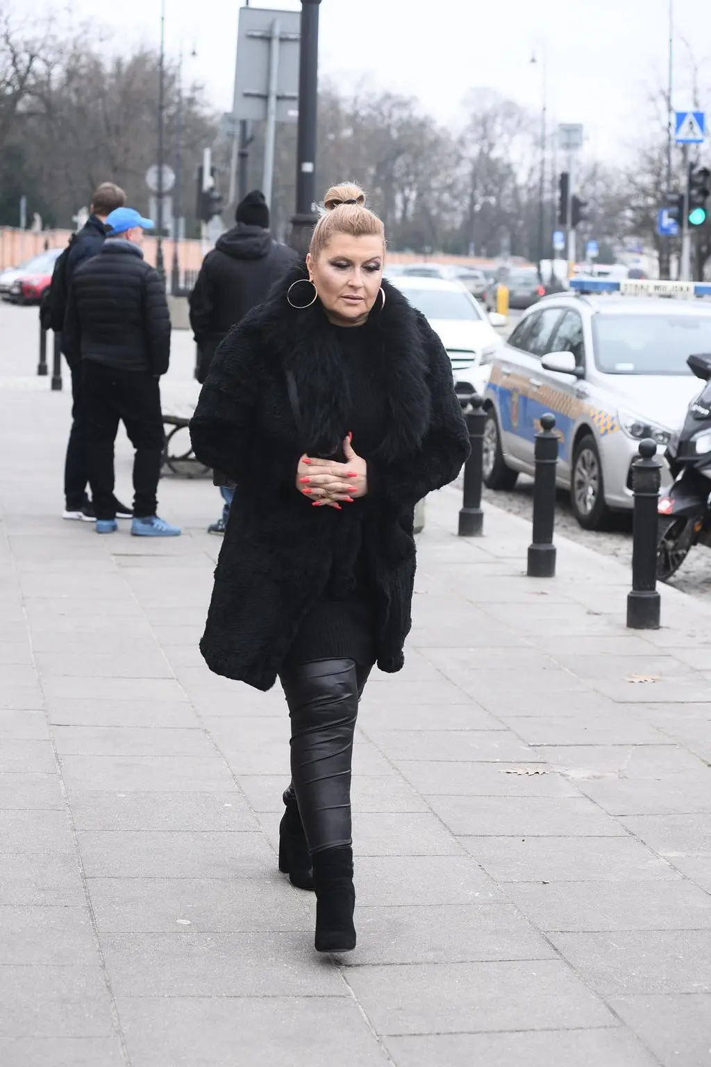 Gwiazdy na pogrzebie Emiliana Kamińskiego