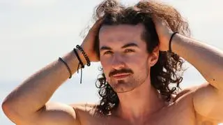 Kamil Skiba z "True Love"