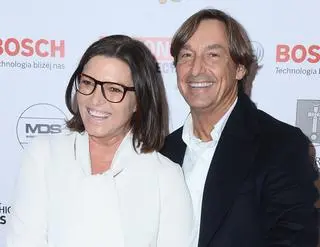 Ilona Felicjańska i Paul Montana