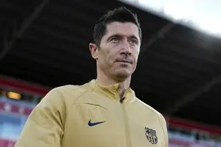 Lewandowski w obronie równości płci
