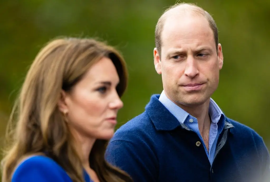 Kate Middleton, książę William