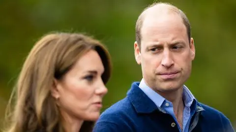 Kate Middleton, książę William