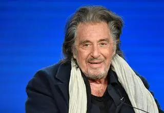 Twarz Ala Pacino zaniepokoiła fanów. Aktor ma nienaturalny kolor skóry
