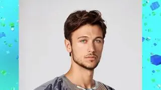 "Top Model". Mateusz Dziedzic