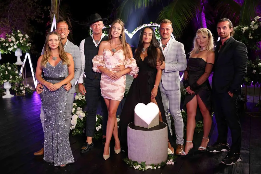 "True Love". Finaliści show