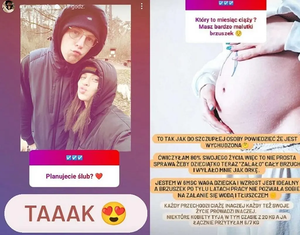 Marika Worach z "HP" planuje ślub