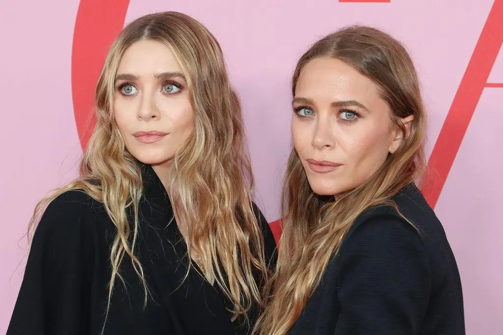 Mary-Kate i Ashley Olsen