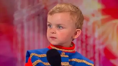 Rafał Sołtysik "Mam Talent"