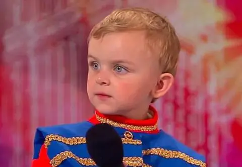 W "Mam Talent" zaprezentował "Pana Tadeusza". Jak uroczy 3-latek wygląda po 10 latach?