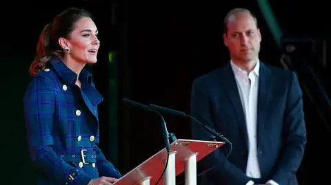Książę William i księżna Kate