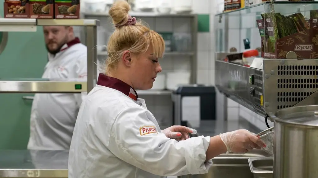 "Kuchenne rewolucje" w restauracji  "Margaret" we Wrocławiu