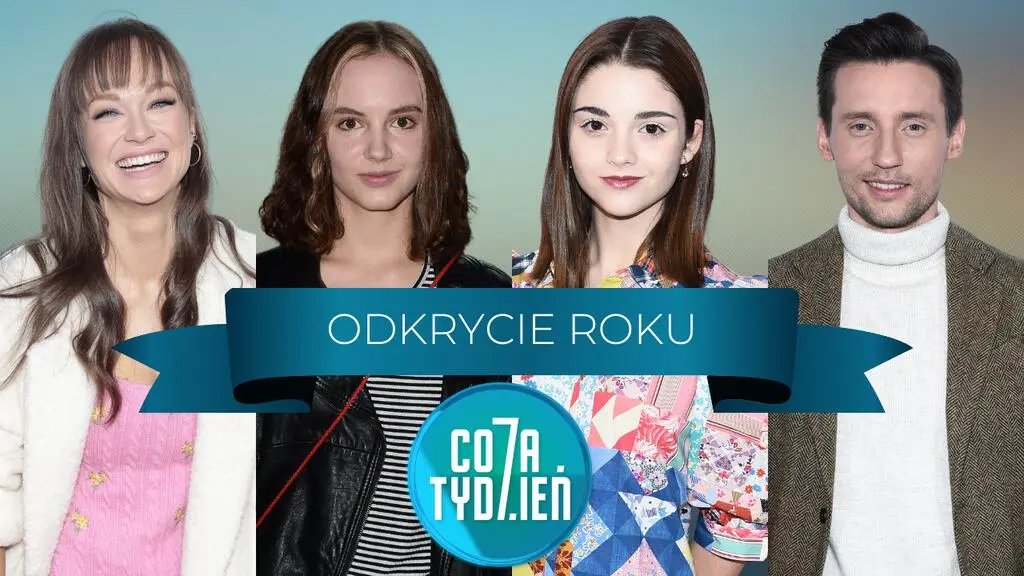 Plebiscyt #Co za Rok! Kategoria: Odkrycie roku