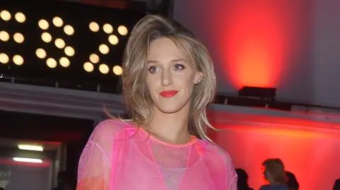 Aleksandra Żebrowska odpowiada na zaczepki fanów