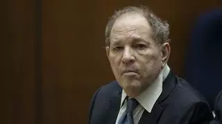 Sąd uchylił wyrok skazujący Harveya Weinsteina. Ma dojść do ponownego procesu
