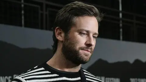 Armie Hammer