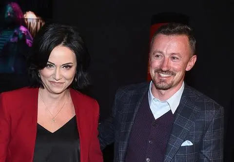 Adam i Izabela Małyszowie mieszkają osobno? Zdjęcie z posiadłości skoczka obiegło sieć