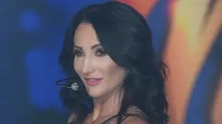 Justyna Steczkowska w bikini tańczy z dziewczyną syna. Nagranie jest hitem w sieci