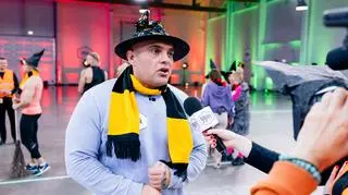 Dominik Abus pokazał zdjęcie. "Zadajecie mi pytanie, jak wyglądałem z włosami"