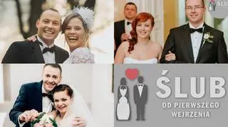 Jak dziś wyglądają uczestnicy pierwszej edycji "Ślubu od pierwszego wejrzenia"?
