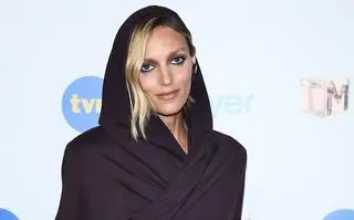 Anja Rubik zdradziła, dlaczego ukrywa partnera
