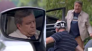 "Na Wspólnej", odcinek 3718. Marek doprowadza do wypadku. Wszystko przez tajemnicze tabletki