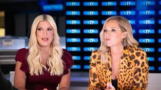 Tori Spelling i Jennie Garth 