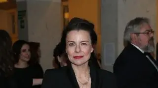 Agata Kulesza o tym, jak spędzi tegoroczne święta. "Hucznie, ale w dużej bliskości"