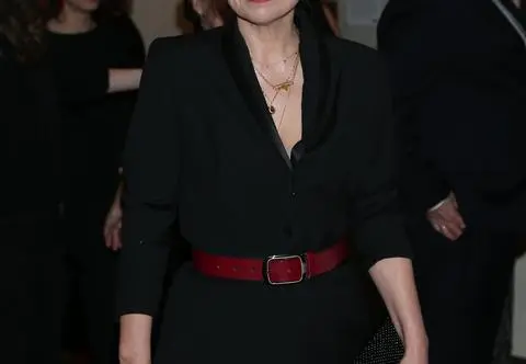 Agata Kulesza o tym, jak spędzi tegoroczne święta. "Hucznie, ale w dużej bliskości"