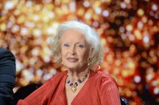 Beata Tyszkiewicz ma 84 lata