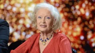 Beata Tyszkiewicz ma 84 lata